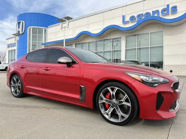 2021 Kia Stinger GT2 AWD photo