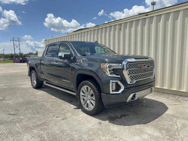 2021 GMC Sierra 1500 Denali 4WD photo