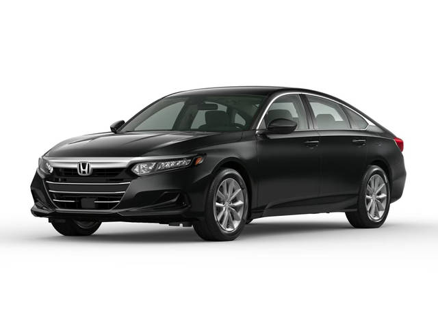 2021 Honda Accord LX FWD photo