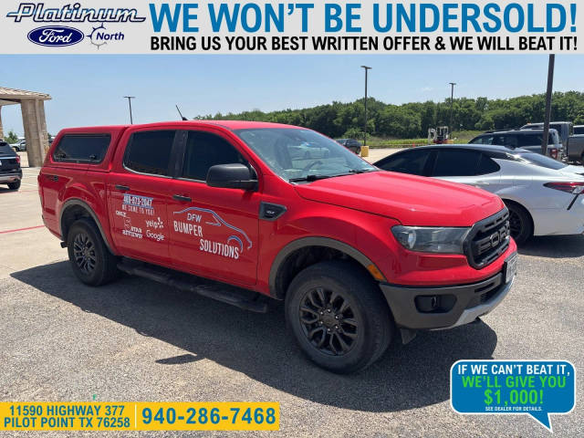 2020 Ford Ranger XLT RWD photo