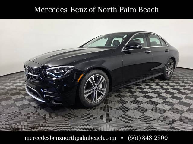 2021 Mercedes-Benz E-Class E 350 AWD photo
