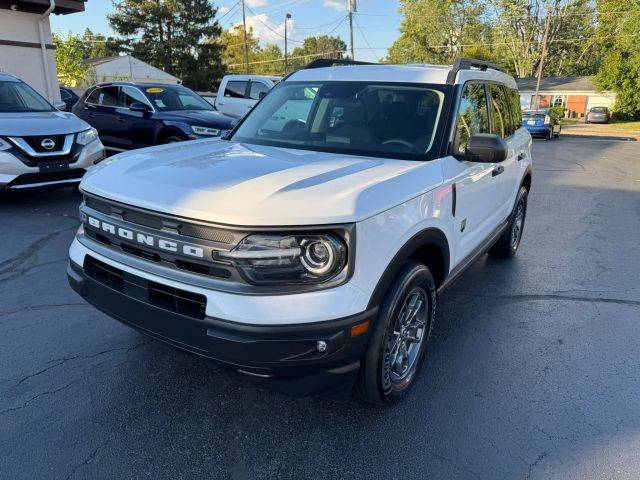 2021 Ford Bronco Sport Big Bend 4WD photo