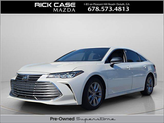 2021 Toyota Avalon XLE FWD photo