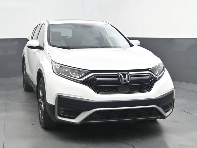 2021 Honda CR-V EX-L FWD photo