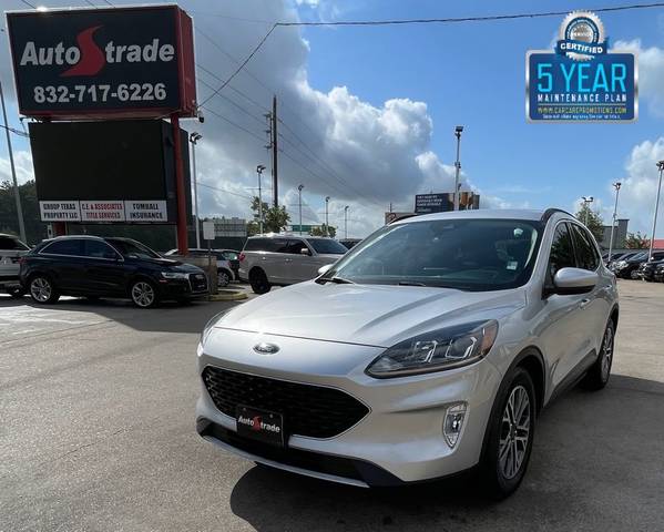 2020 Ford Escape SEL FWD photo