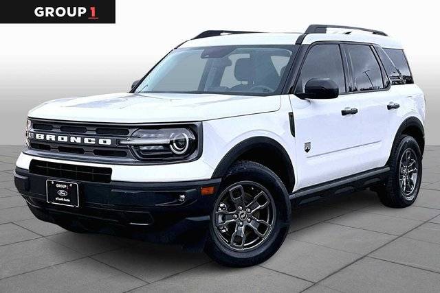 2021 Ford Bronco Sport Big Bend 4WD photo