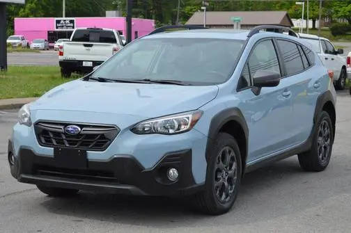 2021 Subaru Crosstrek Sport AWD photo