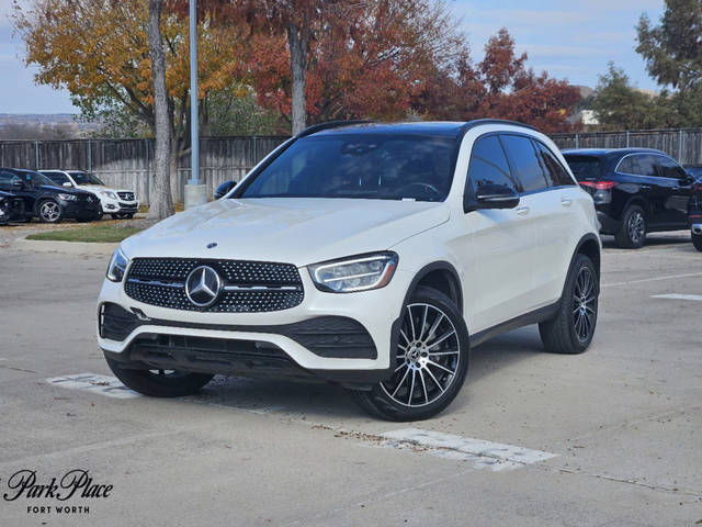 2020 Mercedes-Benz GLC-Class GLC 300 AWD photo