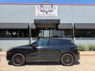 2021 Porsche Cayenne GTS AWD photo