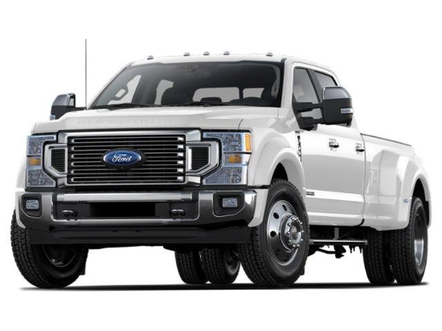2021 Ford F-450 Super Duty LARIAT 4WD photo