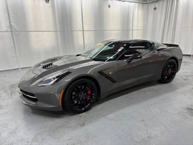 2015 Chevrolet Corvette Z51 2LT RWD photo