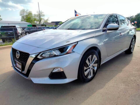 2021 Nissan Altima 2.5 S FWD photo