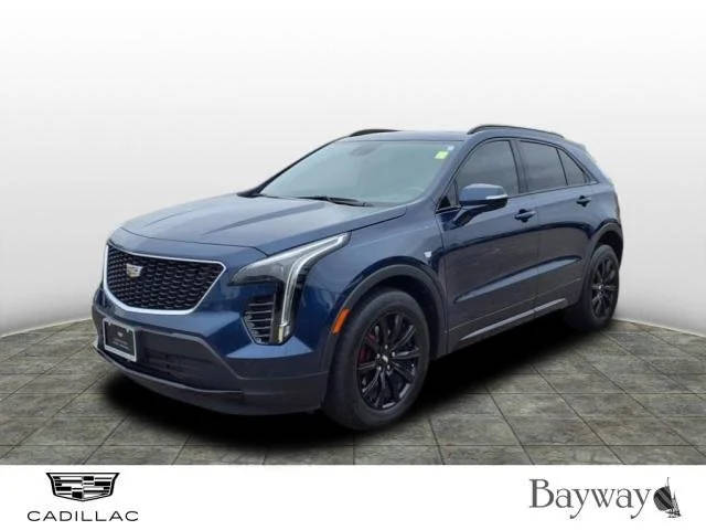 2021 Cadillac XT4 FWD Sport FWD photo