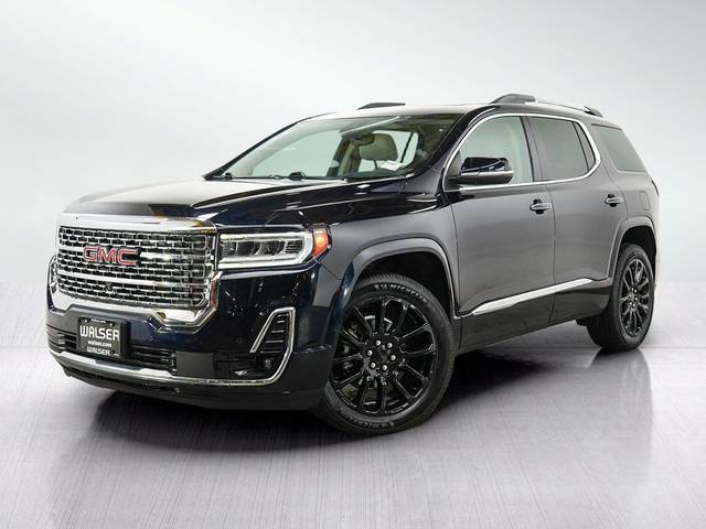 2021 GMC Acadia Denali AWD photo
