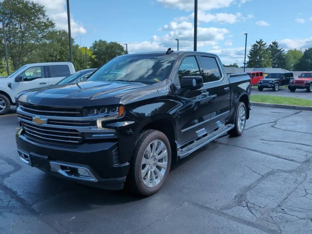 2021 Chevrolet Silverado 1500 High Country 4WD photo