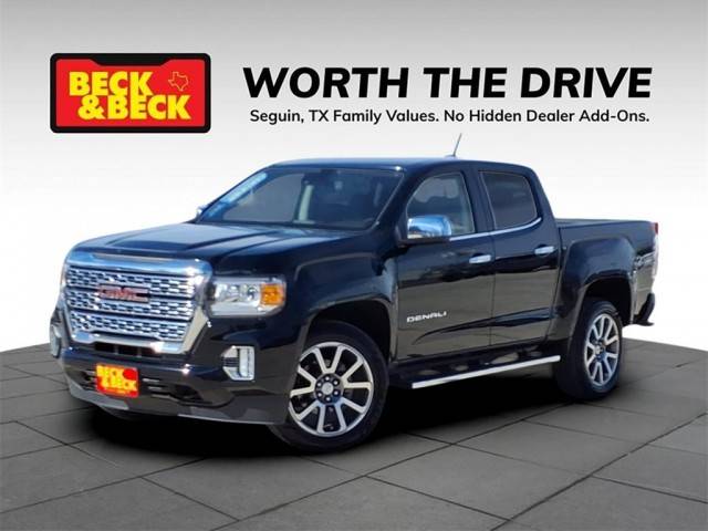 2021 GMC Canyon 2WD Denali RWD photo