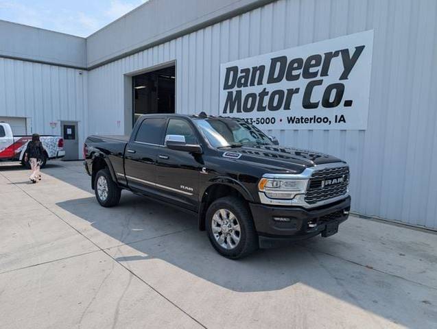 2020 Ram 2500 Limited 4WD photo