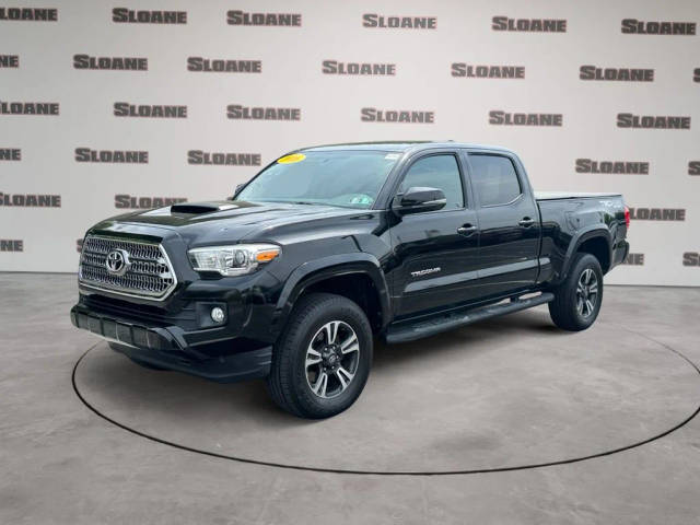 2016 Toyota Tacoma TRD Sport 4WD photo