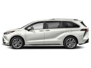 2021 Toyota Sienna Platinum FWD photo