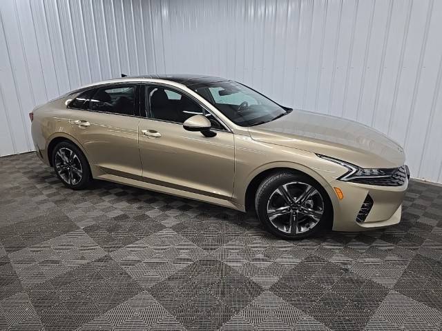 2021 Kia K5 EX FWD photo