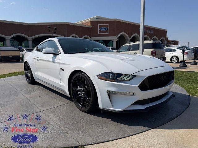2020 Ford Mustang GT RWD photo