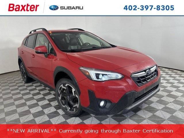 2021 Subaru Crosstrek Limited AWD photo