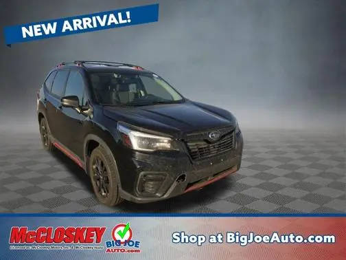 2021 Subaru Forester Sport AWD photo