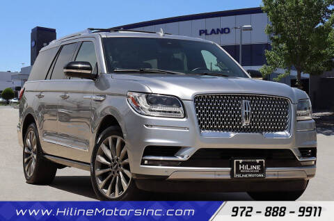 2020 Lincoln Navigator Reserve RWD photo