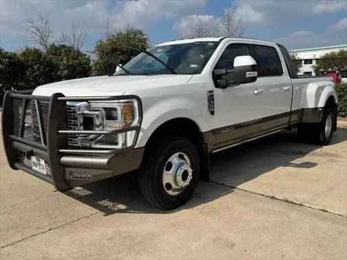 2021 Ford F-350 Super Duty King Ranch 4WD photo