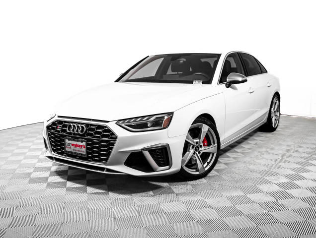 2021 Audi S4 Premium Plus AWD photo