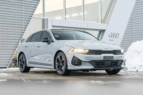 2021 Kia K5 GT-Line AWD photo