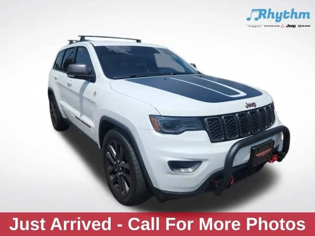 2021 Jeep Grand Cherokee Trailhawk 4WD photo