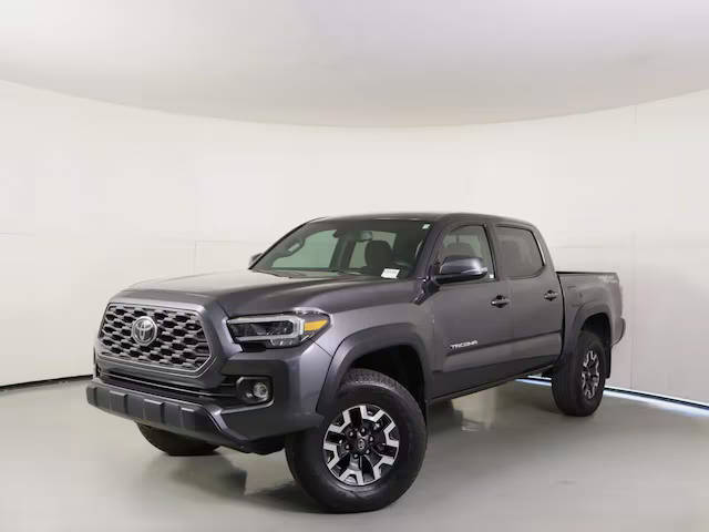 2021 Toyota Tacoma TRD Off Road RWD photo