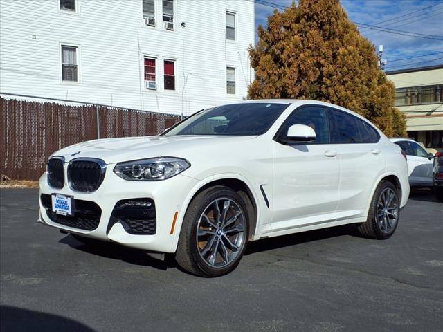 2021 BMW X4 xDrive30i AWD photo