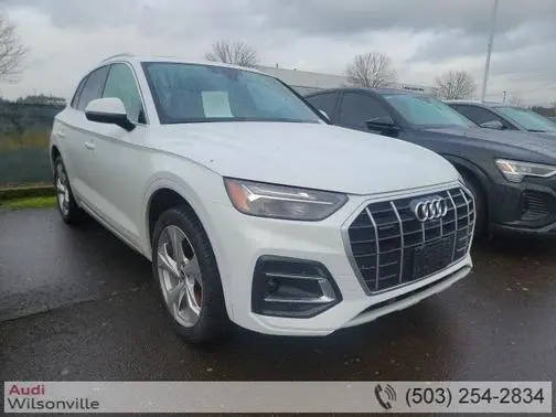 2021 Audi Q5 Premium Plus AWD photo