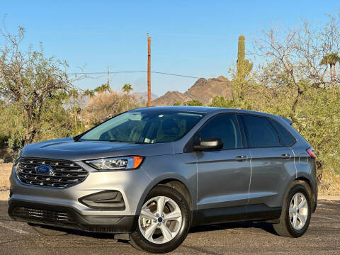 2020 Ford Edge SE FWD photo