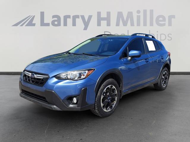 2021 Subaru Crosstrek Premium AWD photo
