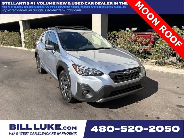 2021 Subaru Crosstrek Sport AWD photo