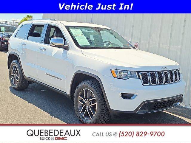 2021 Jeep Grand Cherokee Limited 4WD photo