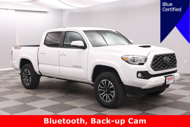 2021 Toyota Tacoma TRD Sport 4WD photo