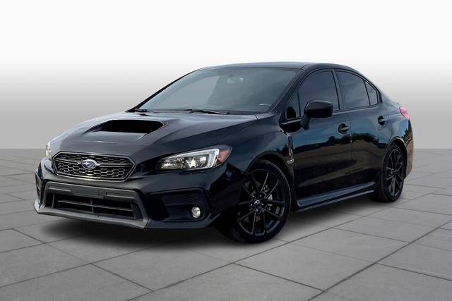 2020 Subaru WRX Limited AWD photo