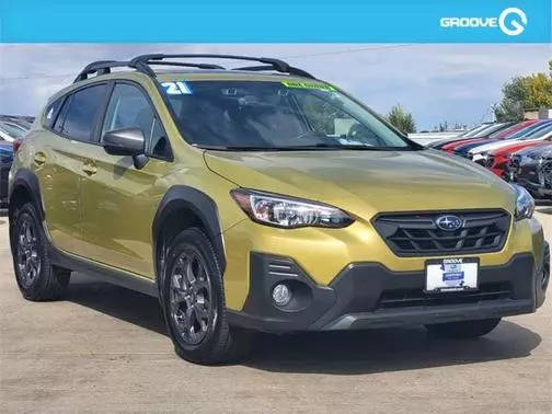 2021 Subaru Crosstrek Sport AWD photo