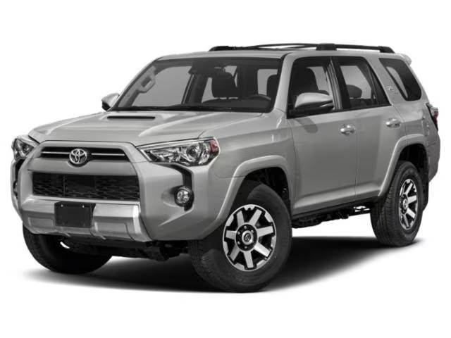 2021 Toyota 4Runner TRD Off Road Premium 4WD photo