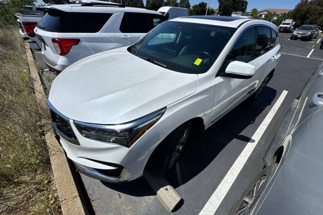 2021 Acura RDX w/Technology Package AWD photo