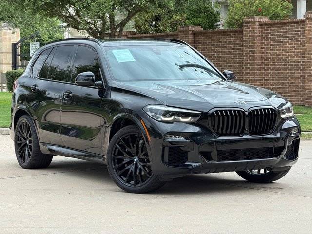 2021 BMW X5 sDrive40i RWD photo