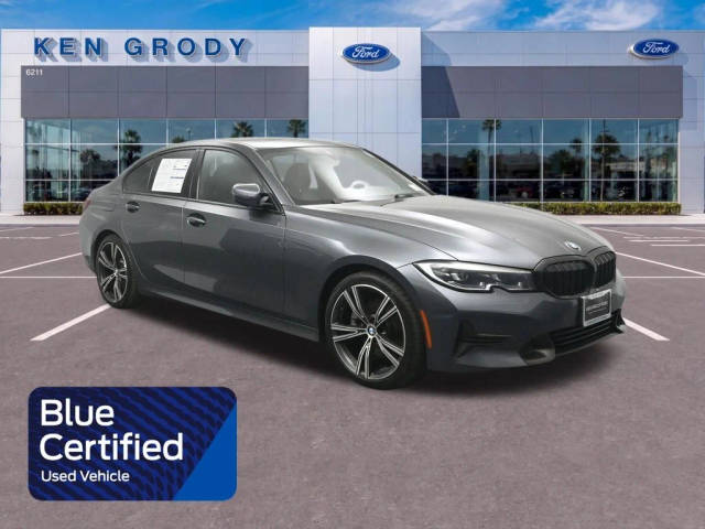 2021 BMW 3 Series 330i RWD photo