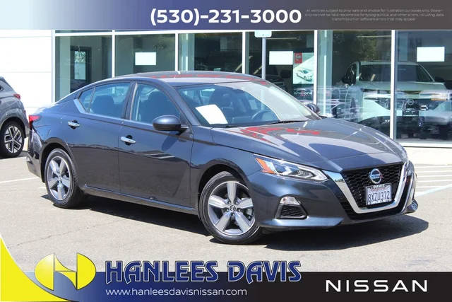 2021 Nissan Altima 2.5 SV FWD photo
