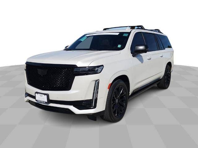 2021 Cadillac Escalade ESV Sport 4WD photo