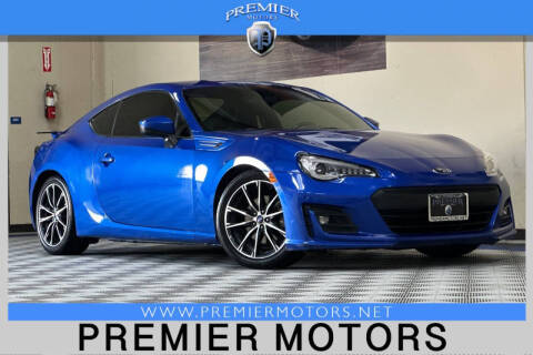 2020 Subaru BRZ Limited RWD photo