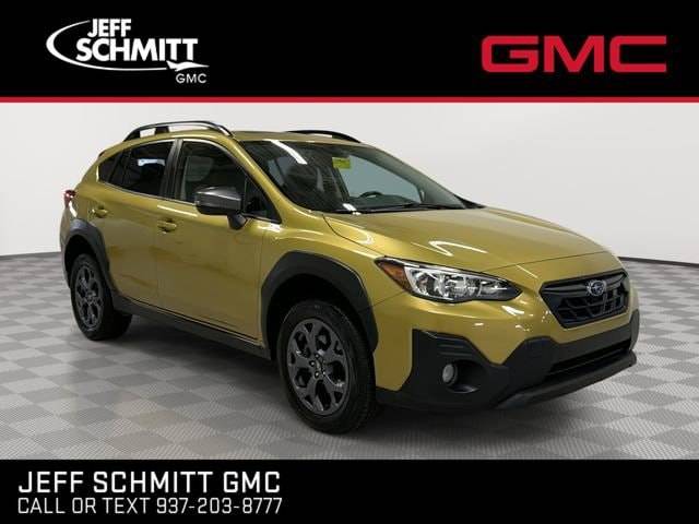 2021 Subaru Crosstrek Sport AWD photo